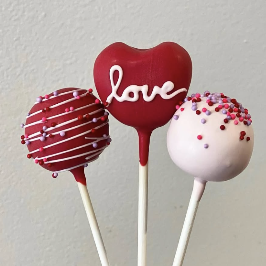 Pop, Drop, and<strong> Yum</strong>